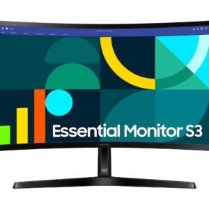 MONITOR SAMSUNG 24" CURVED NEW 100GHZ