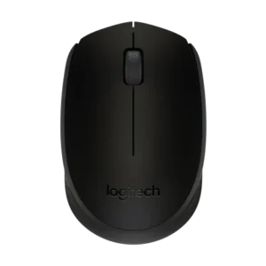 Logitech M170 Wireless Mouse, Ambidextrous, Off-white - Ratón - diestro y zurdo - óptico - 3 botones - inalámbrico - 2.4 GHz - receptor inalámbrico USB - blanco hueso