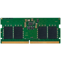 KVR 8GB 5600MT/s DDR5 Non-ECC CL46 SODIMM 1Rx16