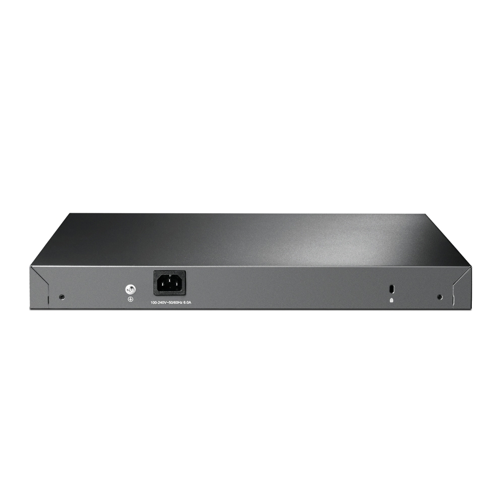 TP-Link - Omada 24-Port PoE+ Gigabit L2+
