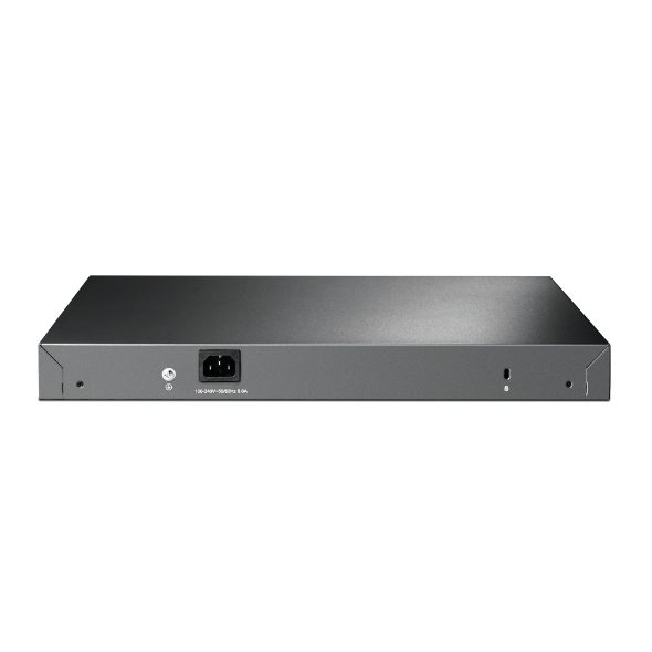 Switch Tplink TL-SG3428XMP 24 puertos 10-100-1000/POE + Administrable Capa 2 / Ranuras SFP+ 4 X 10GB - TL-SG3428XMP