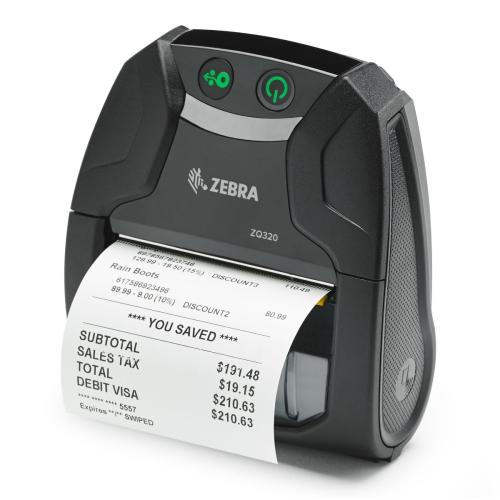 Zebra - Label printer - Bluetooth - ZQ32-A0E04TL-00
