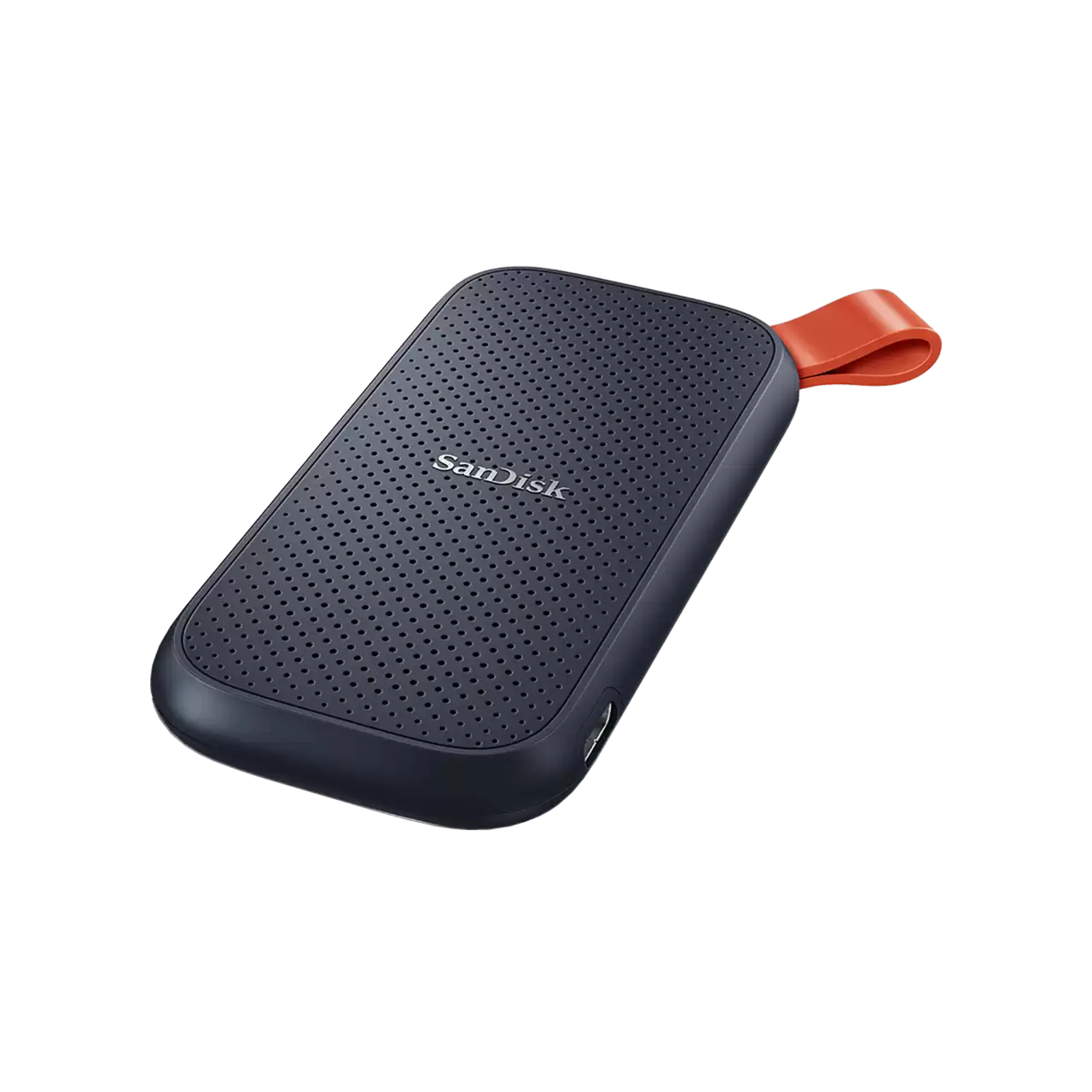 SanDisk SSD - External hard drive - 2 TB - SDSSDE30-2T00-G26