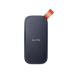 SanDisk SSD - External hard drive - 2 TB - SDSSDE30-2T00-G26