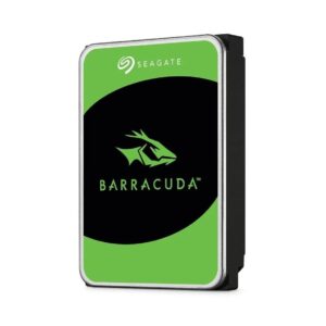 Seagate Barracuda ST1000DM014 - Disco duro - 1 TB - interno - 3.5" - SATA 6Gb/s - 7200 rpm - búfer: 256 MB