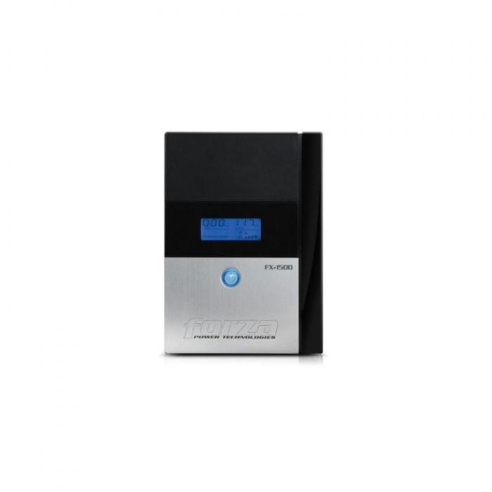 Forza UPS FX-FX-2200LCD 2200VA 1200W 8 Out 120V US plug