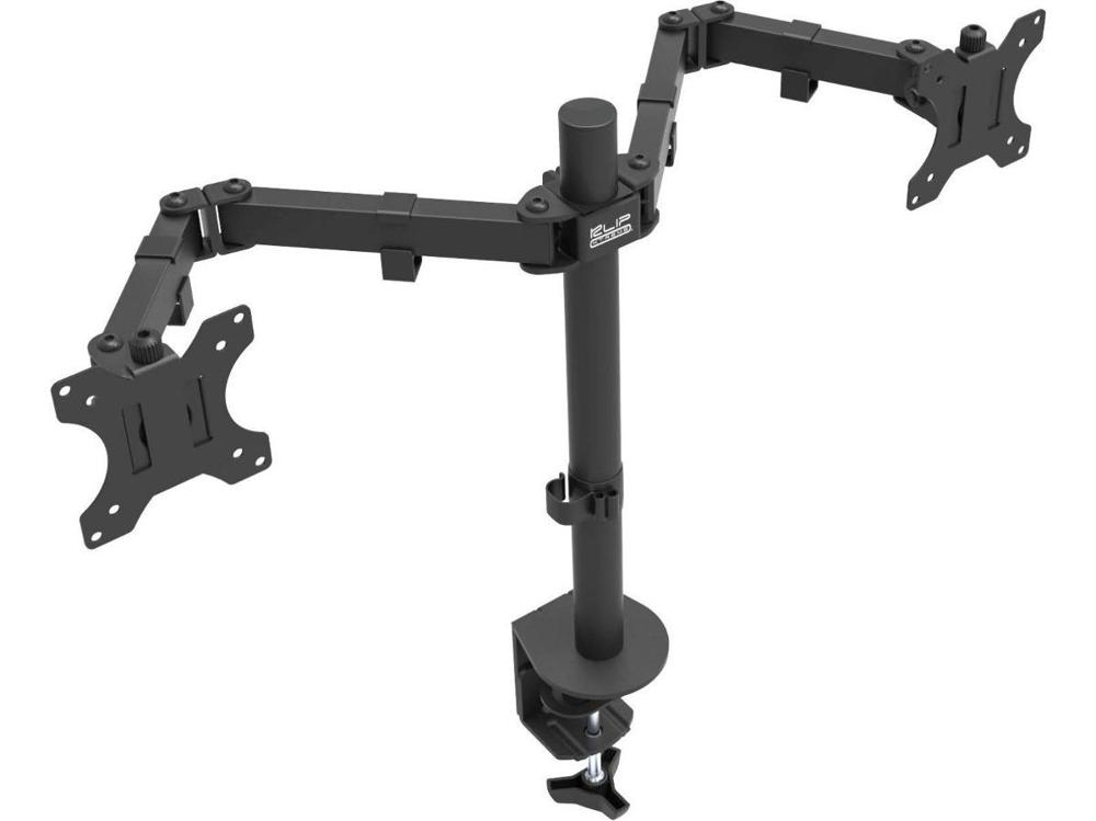 Klip Xtreme - Monitor mounting kit - Double 13"-32" - KPM-310
