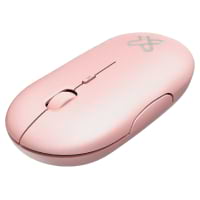 Klip Xtreme - Mouse - 2.4 GHz - Wireless - Pink - Slim