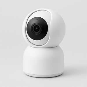 Xiaomi Smart Camera C400 - Cámara de vigilancia de red - PTZ - color (Día y noche) - 4 MP - 2560 x 1440 - 2.5K - audio - inalámbrico - Wi-Fi - H.265 - CC 5 V