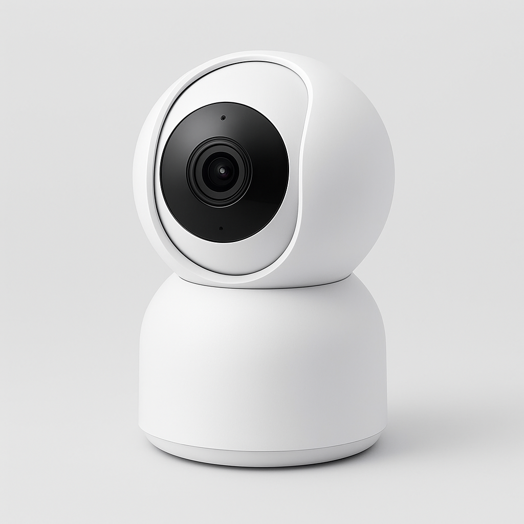 Xiaomi Smart Camera C400 - Cámara de vigilancia de red - PTZ - color (Día y noche) - 4 MP - 2560 x 1440 - 2.5K - audio - inalámbrico - Wi-Fi - H.265 - CC 5 V