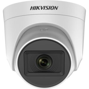 Hikvision Turbo HD Value Series DS-2CE76D0T-EXIPF - Cámara de videovigilancia - torreta - en interior - color (Día y noche) - 2 MP - 1080p - montaje M12 - focal fijado - compuesto, AHD, CVI, TVI - DC 12 V