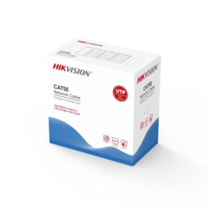 Hikvision - Network cable - 305 m - DS-1LN5E-E/E