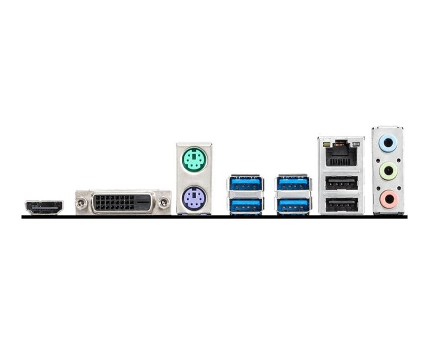 MSI MB A520M-A PRO AM4