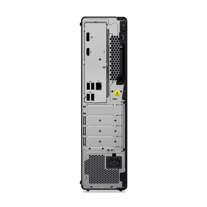 Lenovo ThinkCentre - Small form factor - Intel Core i5 I5-14400 / 3.50 GHz - DDR5 SDRAM - 512 GB Hard Drive Capacity - Integrated graphics - Windows 11 Pro - M70s Spa