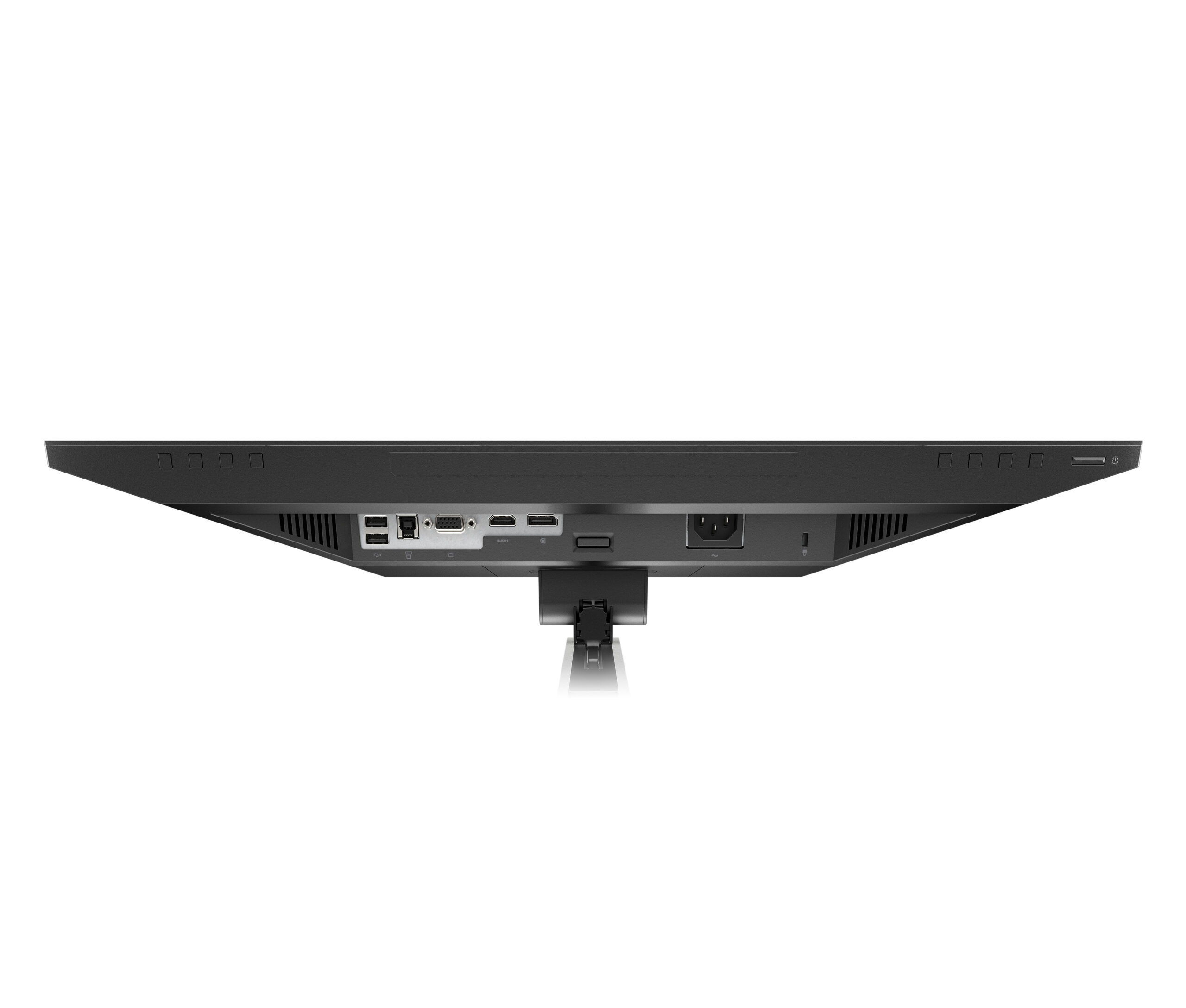 HP E24mv G4 Conferencing Monitor - E-Series - monitor LED - 23.8" - 1920 x 1080 Full HD (1080p) @ 60 Hz - IPS - 250 cd/m² - 1000:1 - 5 ms - HDMI, VGA, DisplayPort - altavoces - plata, cabezal negro