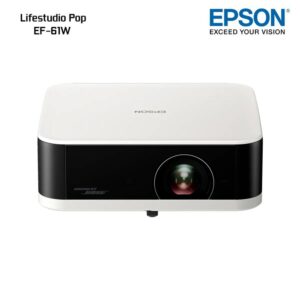 Epson - Portable - Proyector Lifestudio Pop Blanc