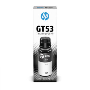 HP GT53 90ml Black Ink Bottle