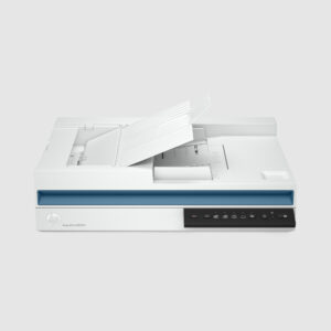 HP Scanjet Pro 2600 f1 - Escáner de documentos - CMOS / CIS - a dos caras - A4/Legal - 1200 ppp x 1200 ppp - hasta 25 ppm (mono) / hasta 25 ppm (color) - Alimentador automático de documentos (ADF) (60 hojas) - hasta 1500 exploraciones por día - USB 2.0