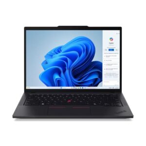 Lenovo ThinkPad T14 - Notebook - 14" - Intel Core Ultra 5 255U / 1.2 GHz - 16 GB - DDR5 SDRAM - 512 GB - Integrated graphics - Windows 11 Pro