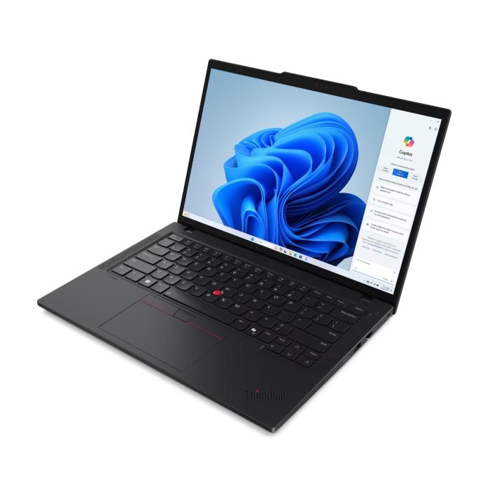 Lenovo ThinkPad T14 - Notebook - 14" - Intel Core Ultra 5 255U / 1.2 GHz - 16 GB - DDR5 SDRAM - 512 GB - Integrated graphics - Windows 11 Pro