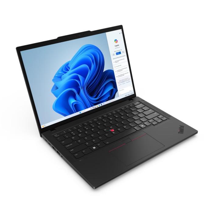 Lenovo ThinkPad T14 - Notebook - 14" - Intel Core Ultra 5 255U / 1.2 GHz - 16 GB - DDR5 SDRAM - 512 GB - Integrated graphics - Windows 11 Pro