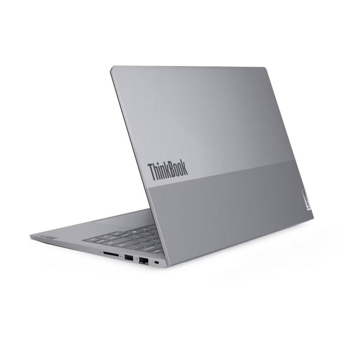 Lenovo ThinkBook 14 G9 IRL - Notebook - 14" - Intel Core 7 240H / 2.5 GHz - DDR5 SDRAM - 16 GB - Integrated graphics - Windows 11 Pro