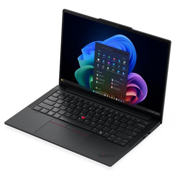Lenovo ThinkPad E14 Gen 7 - Notebook - 14" - Intel Core Ultra 7 258V / 4.8 GHz - LPDDR5X SDRAM - 32 GB - 512 GB SSD - Intel Arc Graphics 140V - Windows 11 Pro - 3-year warranty