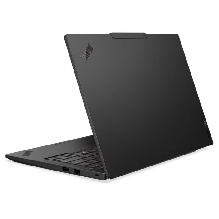 Lenovo ThinkPad E14 Gen 7 - Notebook - 14" - Intel Core Ultra 7 258V / 4.8 GHz - LPDDR5X SDRAM - 32 GB - 512 GB SSD - Intel Arc Graphics 140V - Windows 11 Pro - 3-year warranty