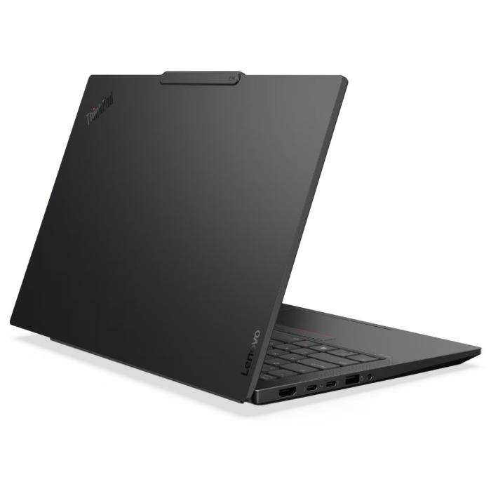 Lenovo ThinkPad E14 Gen 7 - Notebook - 14" - Intel Core Ultra 7 258V / 4.8 GHz - LPDDR5X SDRAM - 32 GB - 512 GB SSD - Intel Arc Graphics 140V - Windows 11 Pro - 3-year warranty