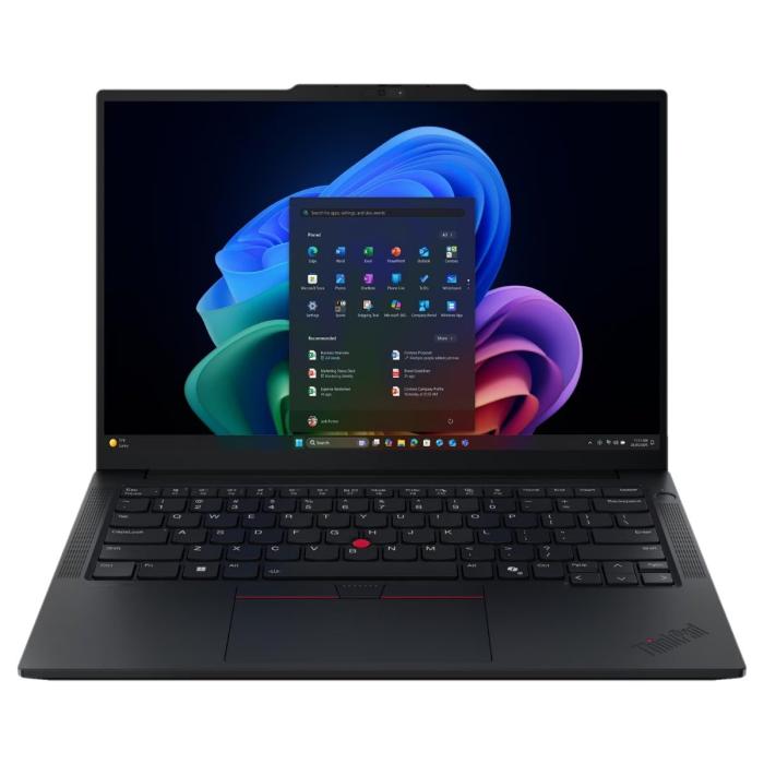 Lenovo ThinkPad E14 Gen 7 - Notebook - 14" - Intel Core Ultra 7 258V / 4.8 GHz - LPDDR5X SDRAM - 32 GB - 512 GB SSD - Intel Arc Graphics 140V - Windows 11 Pro - 3-year warranty