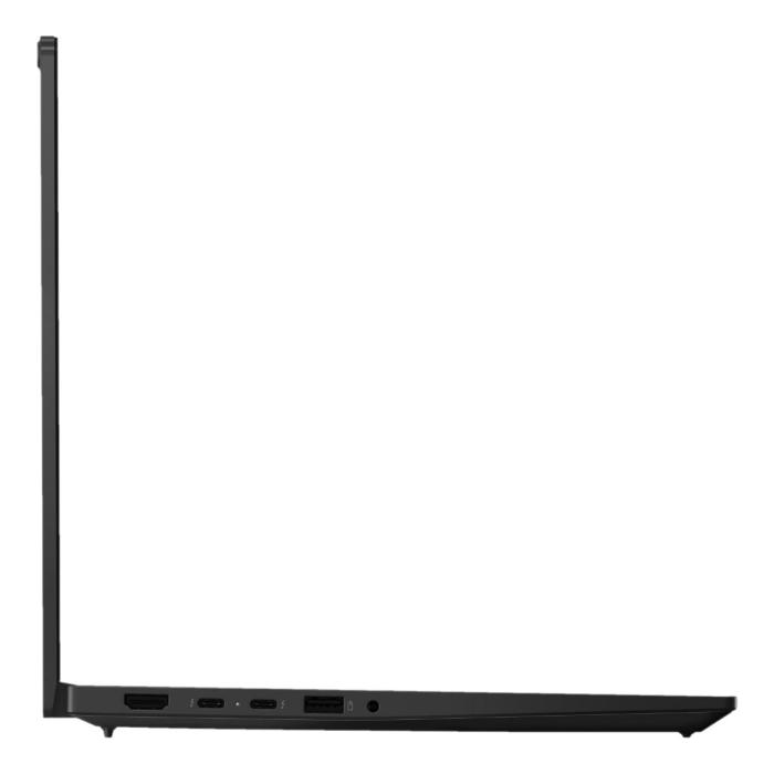 Lenovo ThinkPad E14 Gen 7 - Notebook - 14" - Intel Core Ultra 7 258V / 4.8 GHz - LPDDR5X SDRAM - 32 GB - 512 GB SSD - Intel Arc Graphics 140V - Windows 11 Pro - 3-year warranty