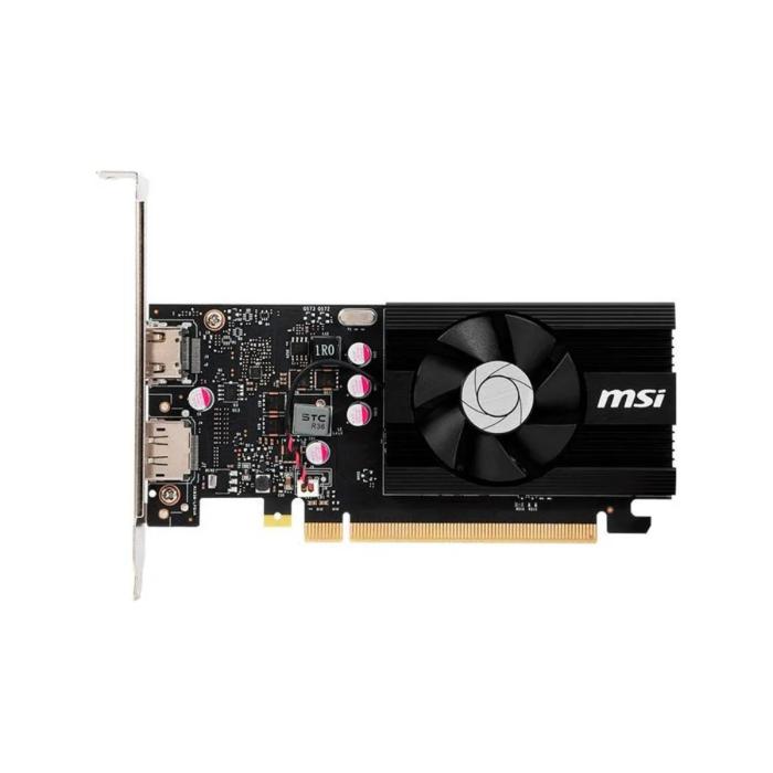 MSI - PCI Express - NVIDIA - GT 1030 4GD4