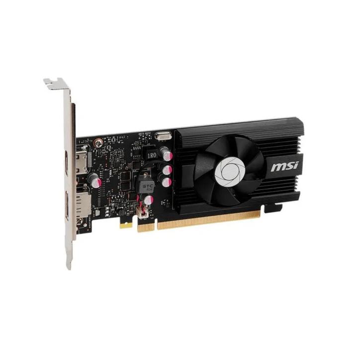MSI - PCI Express - NVIDIA - GT 1030 4GD4