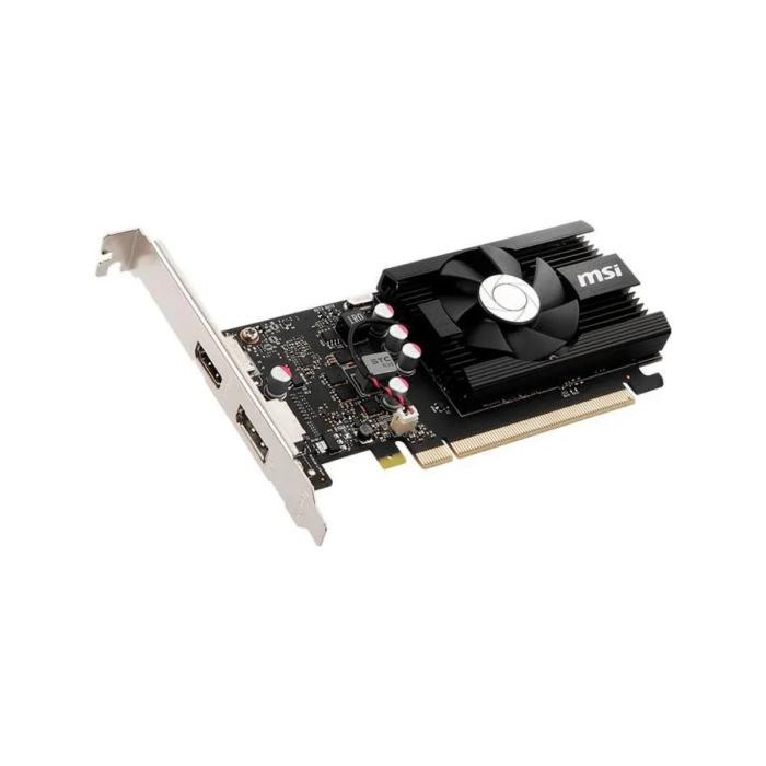 MSI - PCI Express - NVIDIA - GT 1030 4GD4