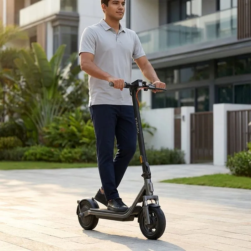 Xiaomi - Electric Scooter 6 Lite US