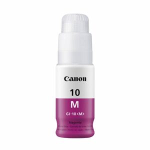 Botella de tinta GI-10 magenta