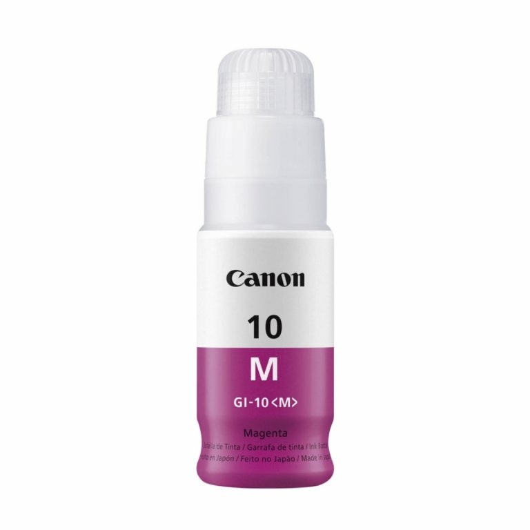 Botella de tinta GI-10 magenta