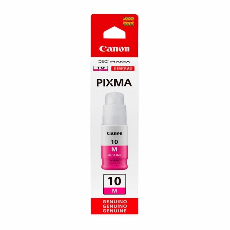 Botella de tinta GI-10 magenta
