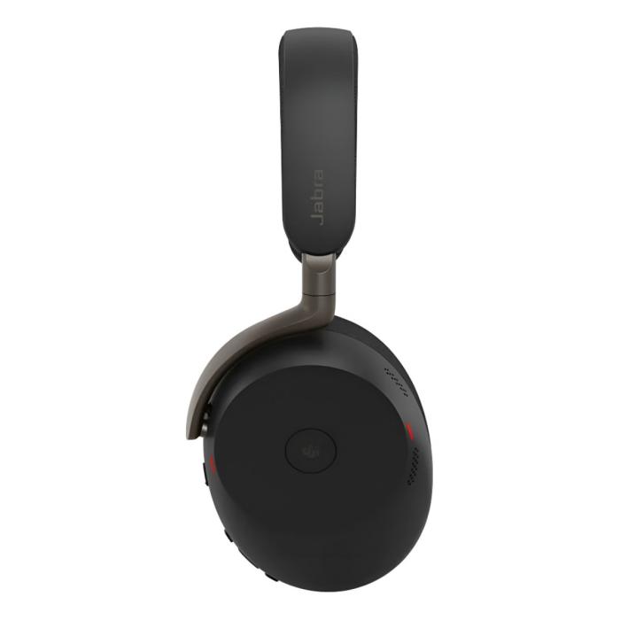 Jabra Evolve3 - Headphones - Wireless - Evolve3 85 MS Link390c Black