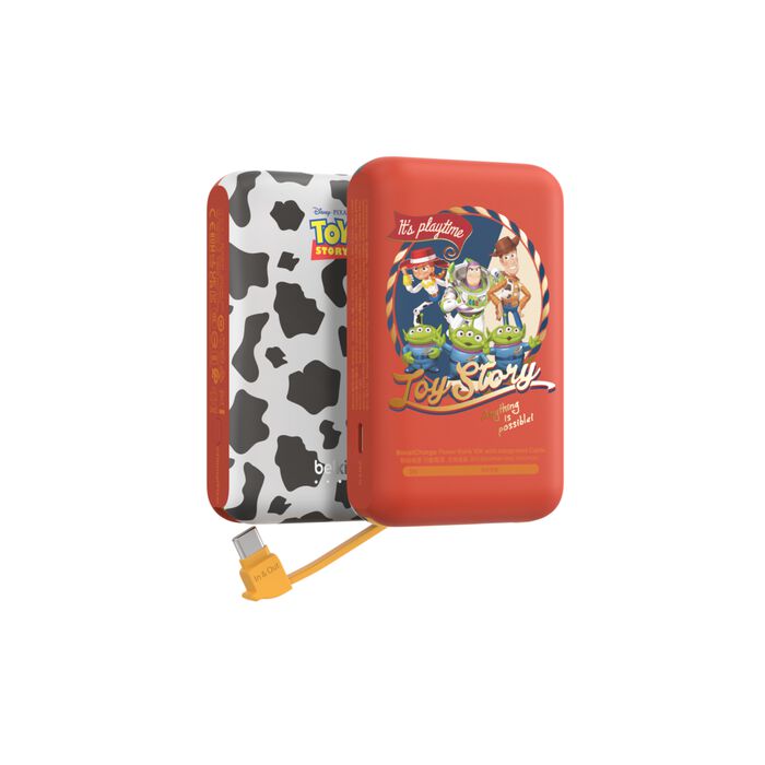 Belkin - Power bank - Lithium - Para Universal - Toy Story 10K Power Bank with