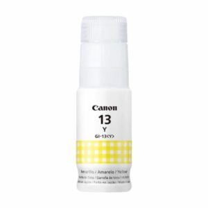 Botella de tinta GI-13 Amarillo