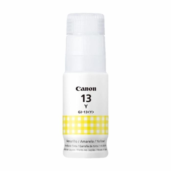 Botella de tinta GI-13 Amarillo