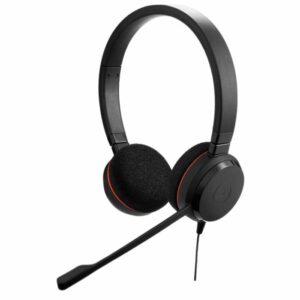 Auriculares Jabra Evolve 20 USB C/A MS Stereo - 4999-823-169