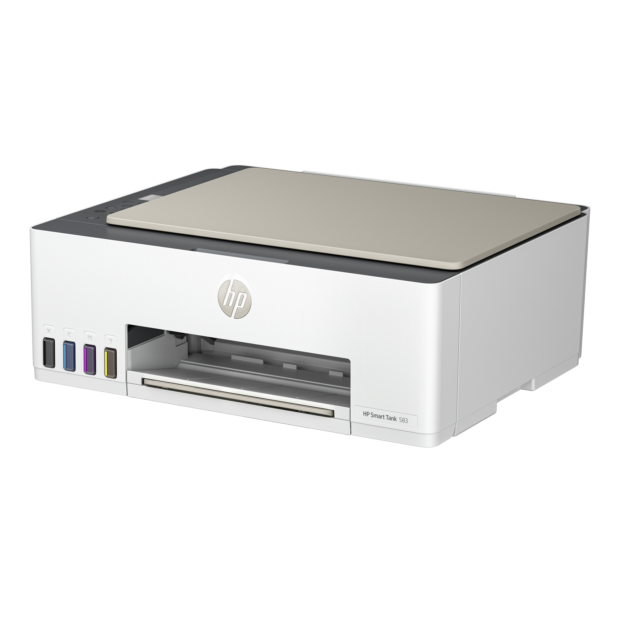 HP Smart Tank 583 WLS P/C/S 12/5PPM 110/220V EN SP