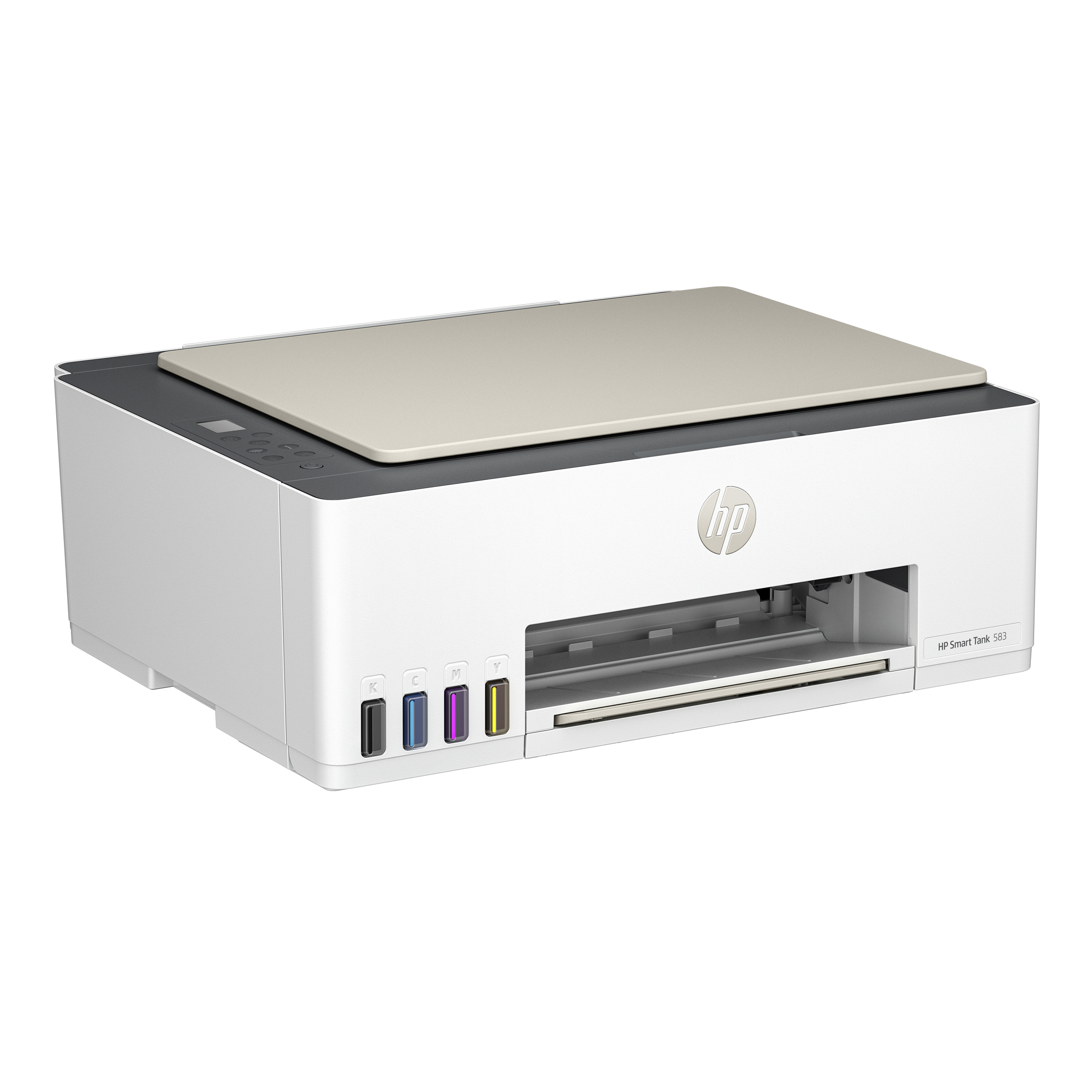 HP Smart Tank 583 WLS P/C/S 12/5PPM 110/220V EN SP
