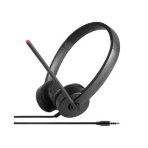 LENOVO ESSENTIAL STEREO ANALOG HEADSET