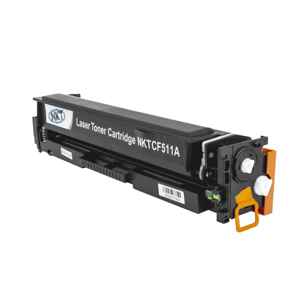 HP 204A Cyan LaserJet Toner Cartridge