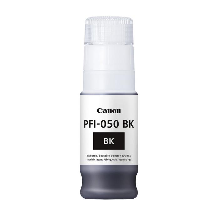 Canon Ink Bottle PFI-050 Negro