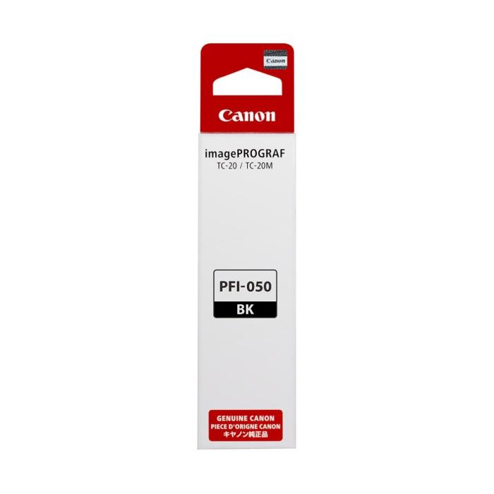 Canon Ink Bottle PFI-050 Negro