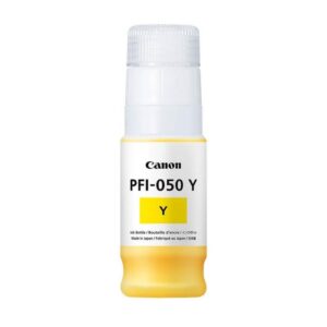 Canon Ink Bottle PFI-050 Amarillo